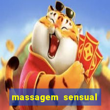 massagem sensual novo hamburgo